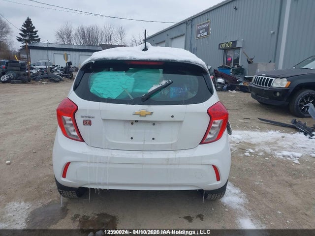 Chevrolet Spark Ls Cvt 2018 KL8CB6SA3JC440822 Image 16