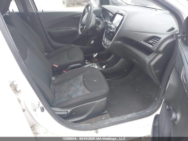 Chevrolet Spark Ls Cvt 2018 KL8CB6SA3JC440822 Image 5