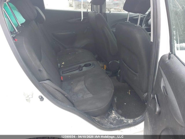 Chevrolet Spark Ls Cvt 2018 KL8CB6SA3JC440822 Image 8