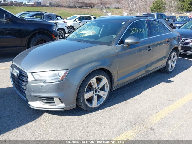 Продажа на аукционе авто 2017 Audi A3 2.0t Komfort, vin: WAUAUGFF1H1035100, номер лота: 12590025