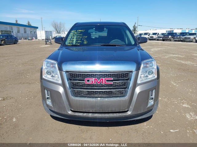 12590026 :رقم المزاد ، 2GKFLVEKXE6380573 vin ، 2014 Gmc Terrain Sle مزاد بيع