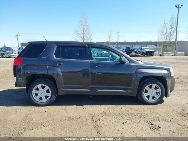 12590026 :رقم المزاد ، 2GKFLVEKXE6380573 vin ، 2014 Gmc Terrain Sle مزاد بيع