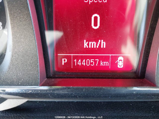 12590026 :رقم المزاد ، 2GKFLVEKXE6380573 vin ، 2014 Gmc Terrain Sle مزاد بيع