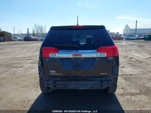 12590026 :رقم المزاد ، 2GKFLVEKXE6380573 vin ، 2014 Gmc Terrain Sle مزاد بيع