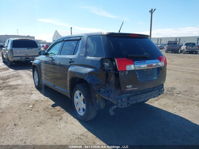 12590026 :رقم المزاد ، 2GKFLVEKXE6380573 vin ، 2014 Gmc Terrain Sle مزاد بيع