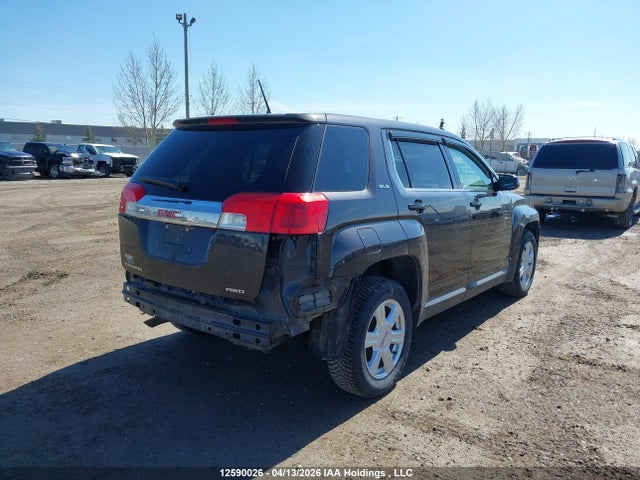 12590026 :رقم المزاد ، 2GKFLVEKXE6380573 vin ، 2014 Gmc Terrain Sle مزاد بيع