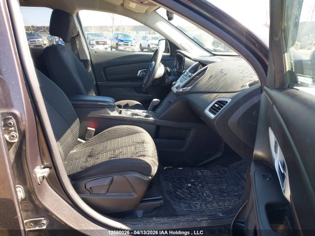 12590026 :رقم المزاد ، 2GKFLVEKXE6380573 vin ، 2014 Gmc Terrain Sle مزاد بيع