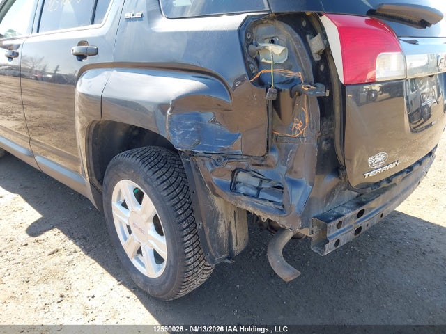 12590026 :رقم المزاد ، 2GKFLVEKXE6380573 vin ، 2014 Gmc Terrain Sle مزاد بيع