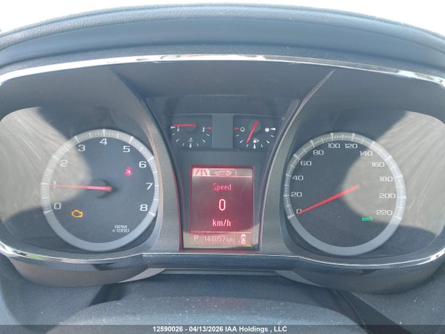 12590026 :رقم المزاد ، 2GKFLVEKXE6380573 vin ، 2014 Gmc Terrain Sle مزاد بيع