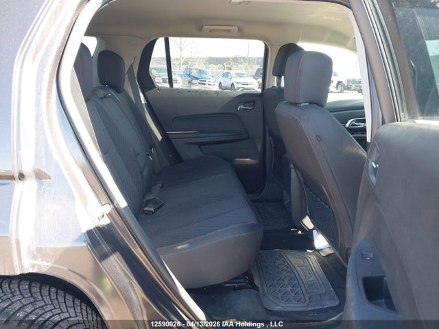 12590026 :رقم المزاد ، 2GKFLVEKXE6380573 vin ، 2014 Gmc Terrain Sle مزاد بيع