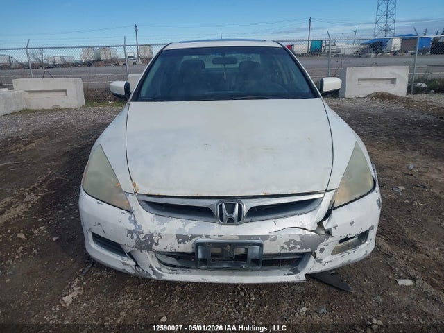 Продажа на аукционе авто 2007 Honda Accord Ex, vin: 1HGCM56777A801856, номер лота: 12590027