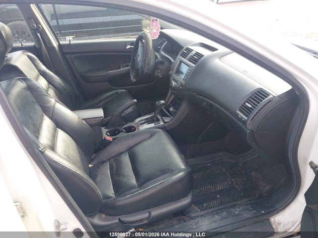 Продажа на аукционе авто 2007 Honda Accord Ex, vin: 1HGCM56777A801856, номер лота: 12590027
