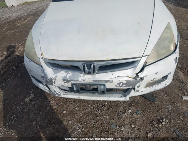 Продажа на аукционе авто 2007 Honda Accord Ex, vin: 1HGCM56777A801856, номер лота: 12590027
