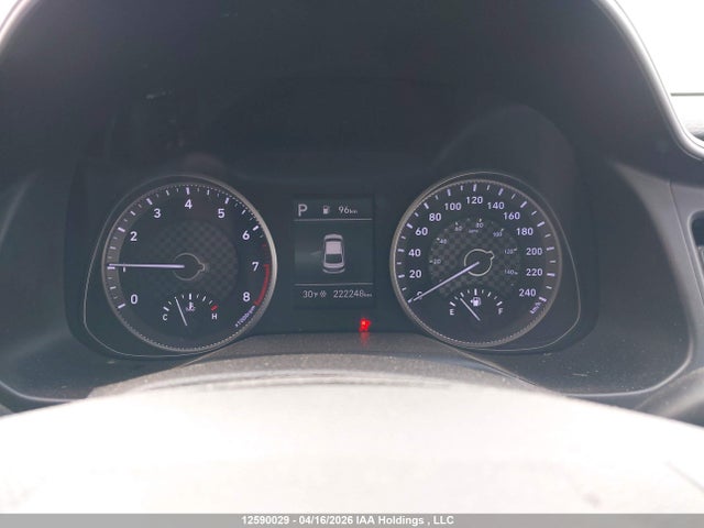2019 Hyundai Elantra Sel/value/limited მანქანა იყიდება აუქციონზე, vin: KMHD84LF4KU739235, აუქციონის ნომერი: 12590029