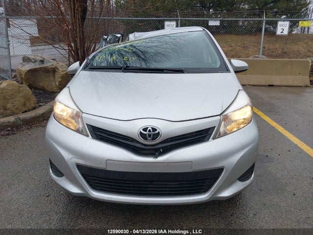 Продажа на аукционе авто 2013 Toyota Yaris, vin: JTDKTUD39DD569519, номер лота: 12590030