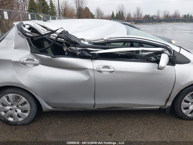 Продажа на аукционе авто 2013 Toyota Yaris, vin: JTDKTUD39DD569519, номер лота: 12590030