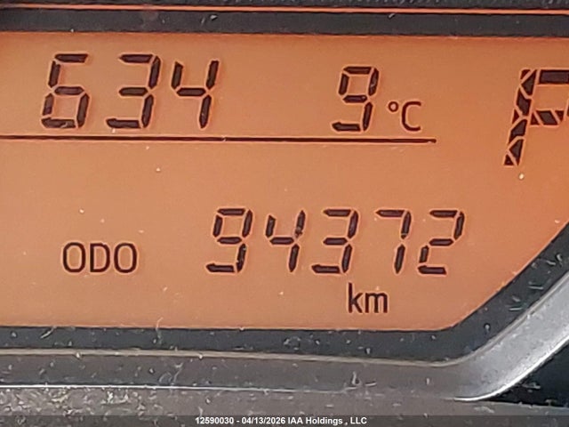 Продажа на аукционе авто 2013 Toyota Yaris, vin: JTDKTUD39DD569519, номер лота: 12590030