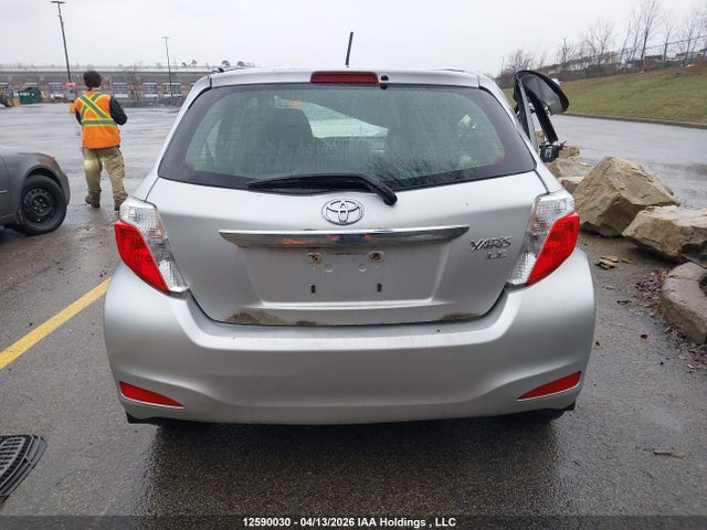 Продажа на аукционе авто 2013 Toyota Yaris, vin: JTDKTUD39DD569519, номер лота: 12590030