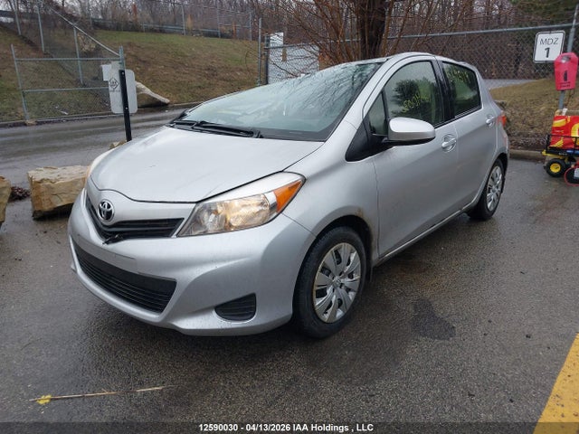 Продажа на аукционе авто 2013 Toyota Yaris, vin: JTDKTUD39DD569519, номер лота: 12590030