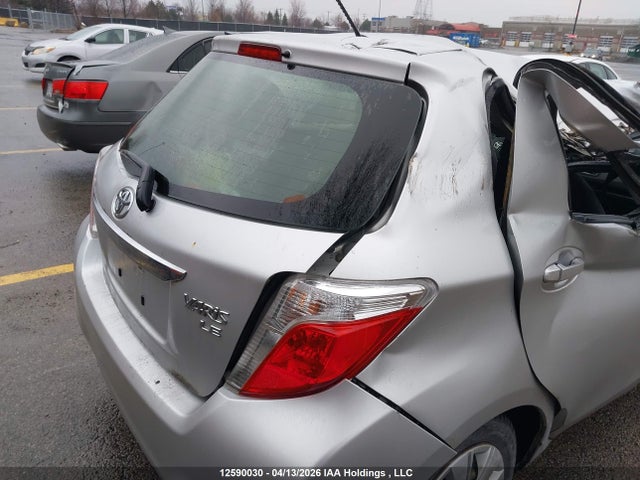 Продажа на аукционе авто 2013 Toyota Yaris, vin: JTDKTUD39DD569519, номер лота: 12590030