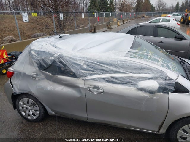 Продажа на аукционе авто 2013 Toyota Yaris, vin: JTDKTUD39DD569519, номер лота: 12590030