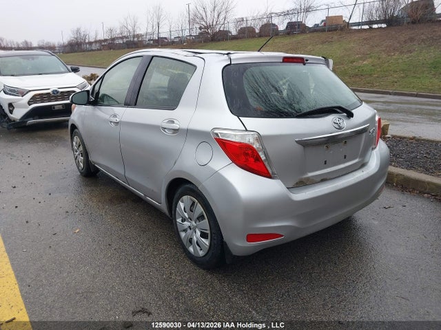 Продажа на аукционе авто 2013 Toyota Yaris, vin: JTDKTUD39DD569519, номер лота: 12590030