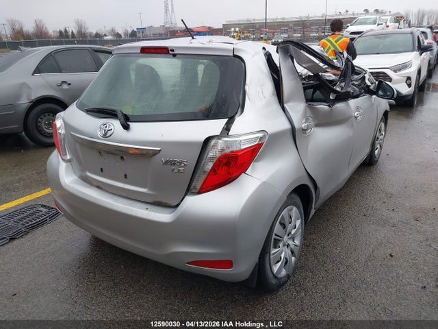 Продажа на аукционе авто 2013 Toyota Yaris, vin: JTDKTUD39DD569519, номер лота: 12590030