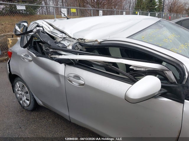 Продажа на аукционе авто 2013 Toyota Yaris, vin: JTDKTUD39DD569519, номер лота: 12590030