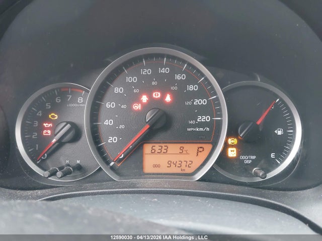 Продажа на аукционе авто 2013 Toyota Yaris, vin: JTDKTUD39DD569519, номер лота: 12590030