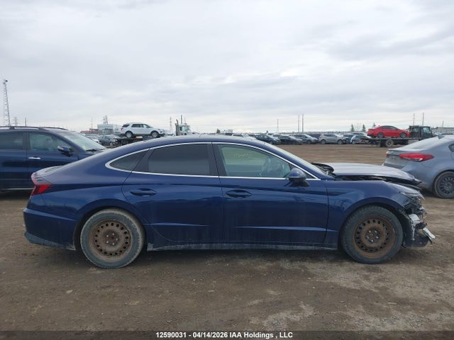 5NPEH4J20MH104826 Hyundai Sonata Ultimate