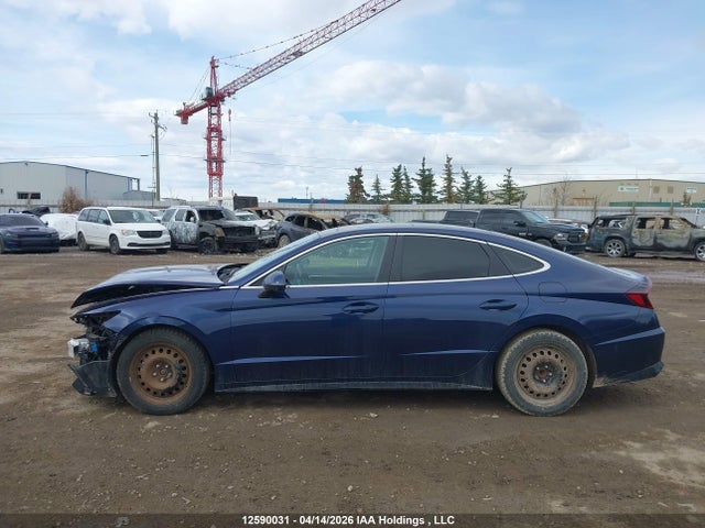 5NPEH4J20MH104826 Hyundai Sonata Ultimate