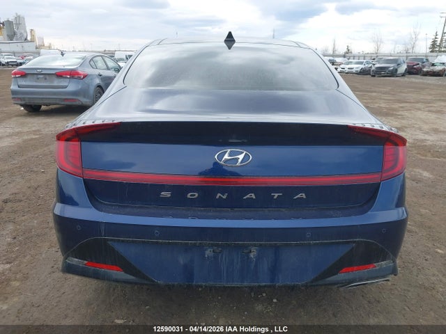 5NPEH4J20MH104826 Hyundai Sonata Ultimate