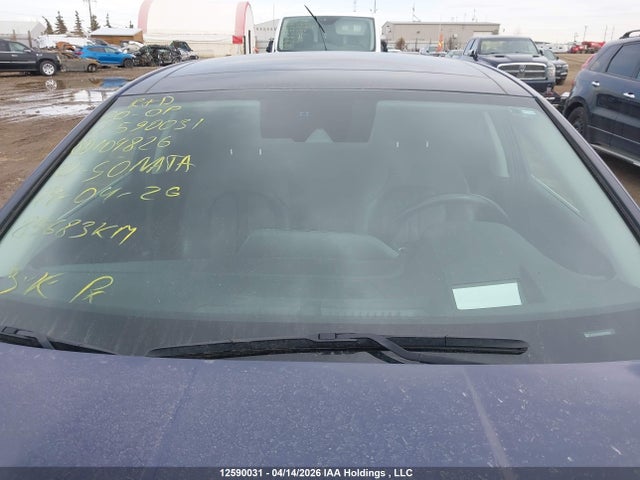 5NPEH4J20MH104826 Hyundai Sonata Ultimate