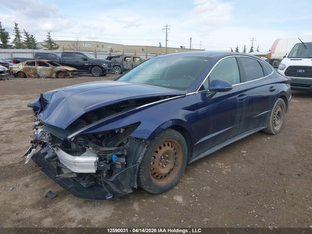 5NPEH4J20MH104826 Hyundai Sonata Ultimate