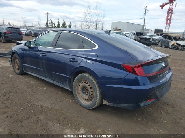 5NPEH4J20MH104826 Hyundai Sonata Ultimate