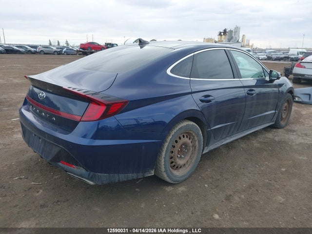 5NPEH4J20MH104826 Hyundai Sonata Ultimate