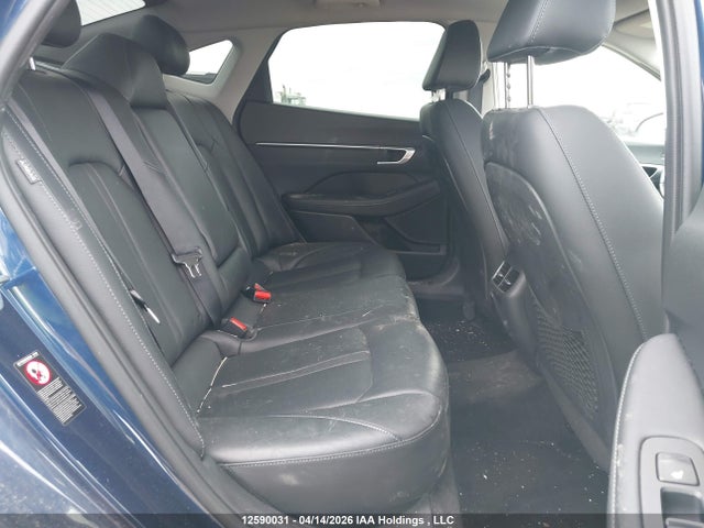 5NPEH4J20MH104826 Hyundai Sonata Ultimate