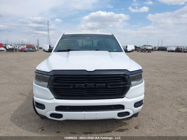 Продаж на аукціоні авто 2023 Ram 1500 Sport, vin: 1C6SRFVT7PN515179, номер лоту: 12590033