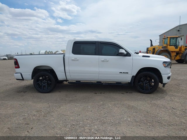 Продаж на аукціоні авто 2023 Ram 1500 Sport, vin: 1C6SRFVT7PN515179, номер лоту: 12590033