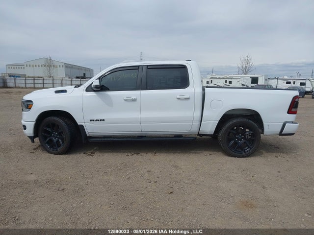 Продаж на аукціоні авто 2023 Ram 1500 Sport, vin: 1C6SRFVT7PN515179, номер лоту: 12590033