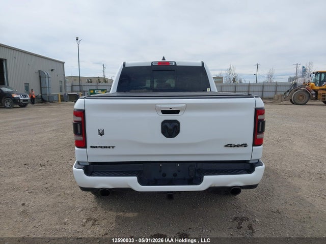 Продаж на аукціоні авто 2023 Ram 1500 Sport, vin: 1C6SRFVT7PN515179, номер лоту: 12590033