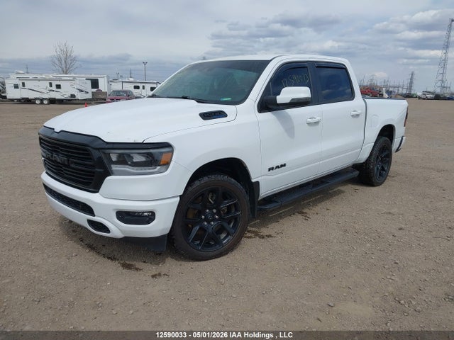 Продаж на аукціоні авто 2023 Ram 1500 Sport, vin: 1C6SRFVT7PN515179, номер лоту: 12590033
