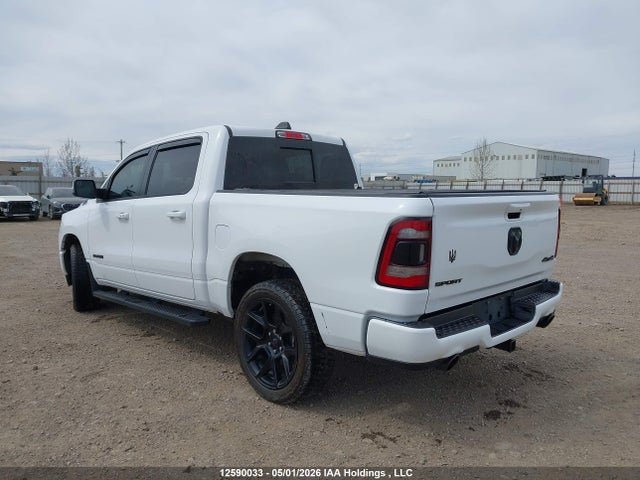 Продаж на аукціоні авто 2023 Ram 1500 Sport, vin: 1C6SRFVT7PN515179, номер лоту: 12590033