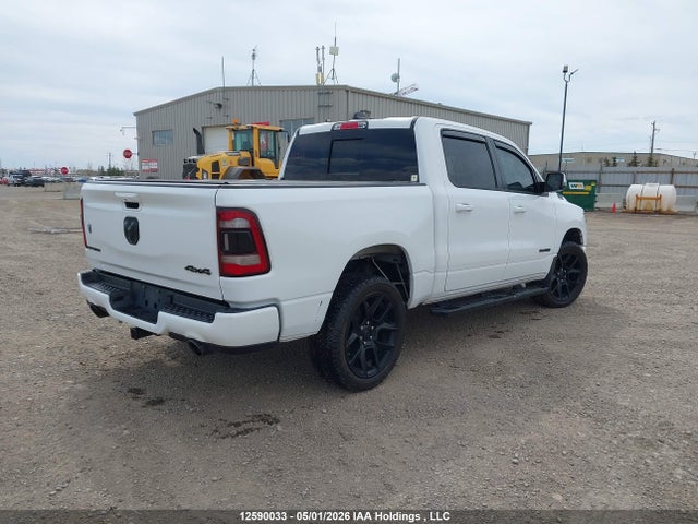 Продаж на аукціоні авто 2023 Ram 1500 Sport, vin: 1C6SRFVT7PN515179, номер лоту: 12590033