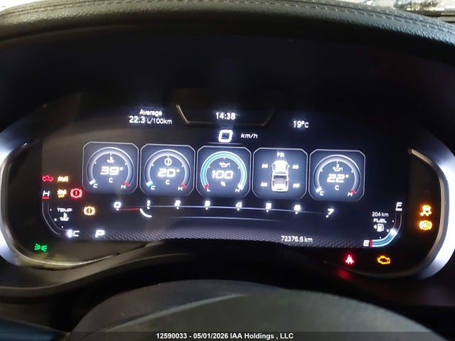 Продаж на аукціоні авто 2023 Ram 1500 Sport, vin: 1C6SRFVT7PN515179, номер лоту: 12590033