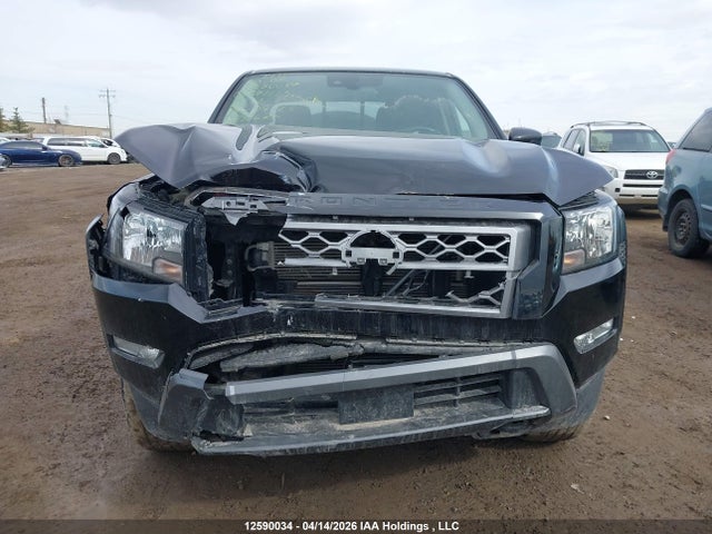 Продаж на аукціоні авто 2022 Nissan Frontier Sv, vin: 1N6ED1FK4NN671283, номер лоту: 12590034