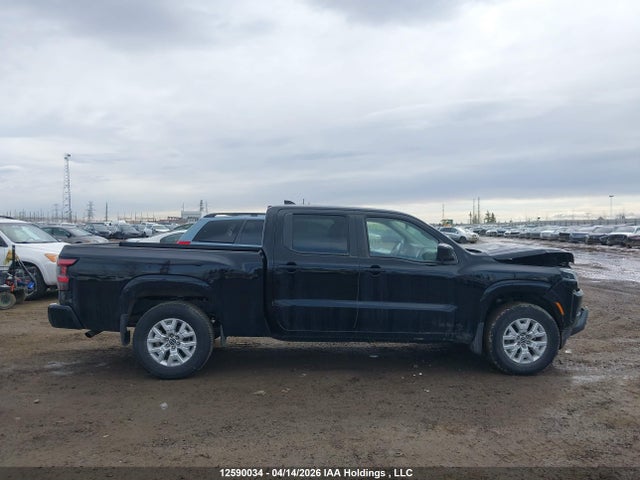 Продаж на аукціоні авто 2022 Nissan Frontier Sv, vin: 1N6ED1FK4NN671283, номер лоту: 12590034