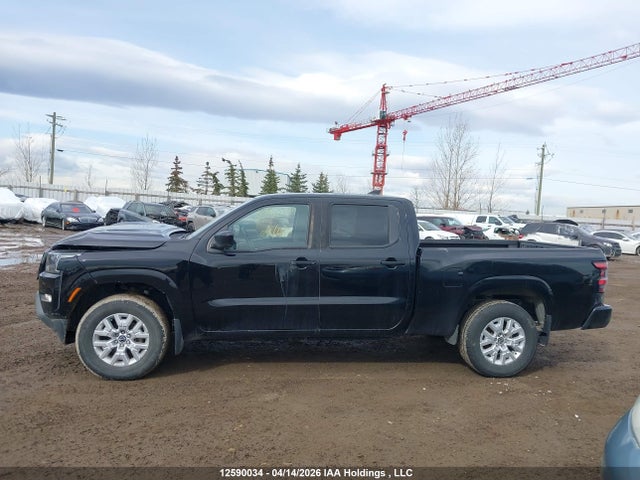 Продаж на аукціоні авто 2022 Nissan Frontier Sv, vin: 1N6ED1FK4NN671283, номер лоту: 12590034