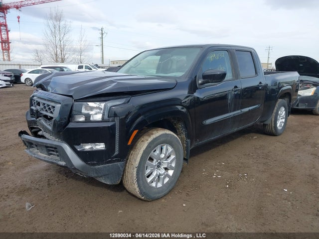 Продаж на аукціоні авто 2022 Nissan Frontier Sv, vin: 1N6ED1FK4NN671283, номер лоту: 12590034