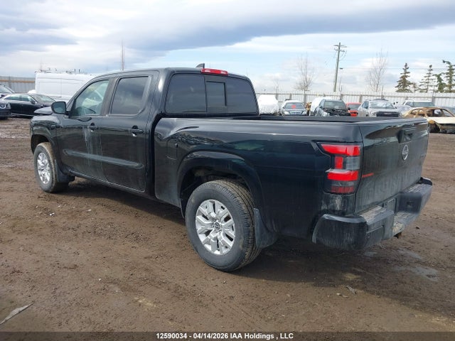 Продаж на аукціоні авто 2022 Nissan Frontier Sv, vin: 1N6ED1FK4NN671283, номер лоту: 12590034
